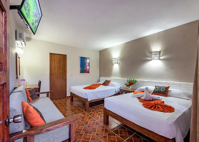 Hotel Hacienda Vallarta - Playa Las Glorias